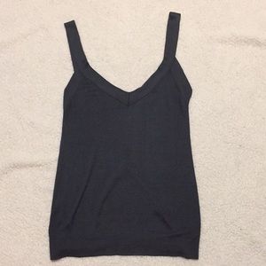 Chico’s Design sleeveless knit top